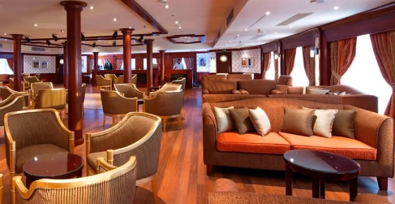 Amwaj Lounge & Bar 2026 — Nightly Entertainment | 4 Suite Categories | $749